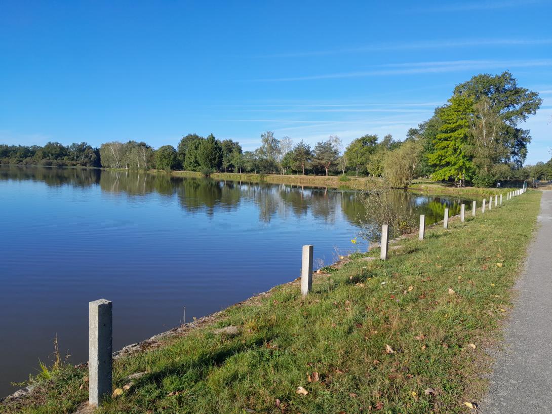 Etang de la Bastide